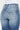 Kancan High Rise Wide Waistband Flare Jeans - Ethara Jay