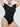 Full Size Round Neck Short Sleeve Bodysuit - Ethara Jay