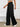 Honey Drawstring Elastic Waist Wide Leg Pants - Ethara Jay