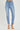 RISEN Full Size High Rise Frayed Hem Skinny Jeans - Ethara Jay