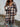 Devine Plaid Zip Up Hooded Coat - Ethara Jay