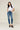 Judy Blue Full Size Tummy Control High Waist Slim Jeans - Ethara Jay