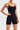 Spaghetti Strap Round Neck Romper - Ethara Jay