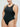 Full Size Round Neck Wide Strap Bodysuit - Ethara Jay