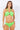 TWO PIECE EXOTIC RUCHED HALTER NECKLINE BIKINI - Ethara Jay