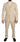 Romeo Gigli Beige Two-Piece Suit with Classic Elegance - Ethara Jay