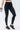 Wide Waistband Slim Fit Active Leggings - Ethara Jay