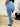 Judy Blue Full Size Mid Rise Destroy & Cuff Skinny Jeans - Ethara Jay