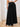 Solid Elastic Waist Maxi Skirt - Ethara Jay