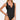 Zenana Microfiber Notched Sleeveless Bodysuit - Ethara Jay