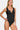 Zenana Microfiber Notched Sleeveless Bodysuit - Ethara Jay