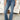 Judy Blue Full Size High Waist Tummy Control Flare Jeans - Ethara Jay