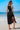 Side Split Crochet Coverup Long Beach Dress - Ethara Jay