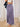 Solid Elastic Waist Maxi Skirt - Ethara Jay