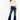 Kancan Mid Rise Button Fly Flare Jeans - Ethara Jay