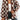 Checkered Open Front Long Sleeve Cardigan - Ethara Jay