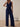 Honey Tied Surplice Sleeveless Wide Leg Jumpsuit - Ethara Jay