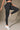 Wide Waistband Sports Leggings - Ethara Jay