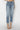 RISEN Full Size High Waist Distressed Cropped Jeans - Ethara Jay