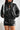 Mock Neck Winter Coat with Pockets - Ethara Jay