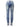 Rhinestone Skinny Jeans with Pockets - Ethara Jay