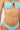 TWO PIECE V SHAPE TIED HALTER NECKLINE BIKINI - Ethara Jay