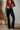 High Waist Bootcut Pants - Ethara Jay