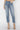 RISEN Full Size High Waist Distressed Cropped Jeans - Ethara Jay