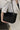 Polyester Texture Chain Tote bag - Ethara Jay