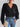 Perfee Surplice Ruched Long Sleeve Bodysuit - Ethara Jay