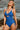 Cutout V-Neck Spaghetti Strap One-Piece Swimwear - Ethara Jay