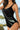 V-Neck Sleeveless Printed One-piece Swimwear - Ethara Jay