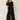 Double Take Full Size V-Neck Tied Side Slit Jumpsuit - Ethara Jay