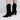 Akito Knee High Heel Boots Fortune Dynamic