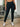 Textured High Waist Active Leggings - Ethara Jay