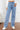 High Waist Straight Jeans - Ethara Jay