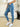 Judy Blue Full Size Mid Rise Destroy & Cuff Skinny Jeans - Ethara Jay