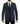 Dolce & Gabbana Elegant Blue Cotton Stretch Blazer Jacket - Ethara Jay