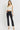 RISEN Full Size High Rise Wide Waistband Ankle Bootcut Jeans - Ethara Jay