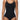 Spaghetti Strap Tummy Control Bodysuit - Ethara Jay