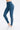 Wide Waistband Slim Fit Long Sports Pants - Ethara Jay