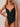 Sequin Wide Strap Bodysuit - Ethara Jay