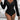 Perfee Sweetheart Neck Long Sleeve Bodysuit - Ethara Jay