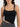 Millennia Slit Asymmetrical Neck Active Cami - Ethara Jay