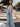 Adjustable Strap Wide Leg Denim Overalls - Ethara Jay