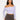 Bardot ribbed long sleeve crop top - Ethara Jay