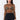 Brown Leopard Print Sheer Mesh Crew Neck Long Sleeve Bodysuit - Ethara Jay