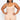 Plus Size Ribbed Bodycon Romper - Ethara Jay