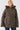 Plus Size Vegan Fur Double-sided Cotton Twill Parka & Puffer Jacket - Ethara Jay