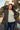 Plus Size Vegan Fur Double-sided Cotton Twill Parka & Puffer Jacket - Ethara Jay